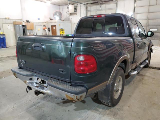 Photo 4 from auction – 2003 FORD F-150 with VIN 1FTRW08L03KB99872