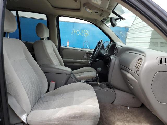 Photo 5 from auction – 2008 CHEVROLET TRAILBLAZE with VIN 1GNDT13S282230528
