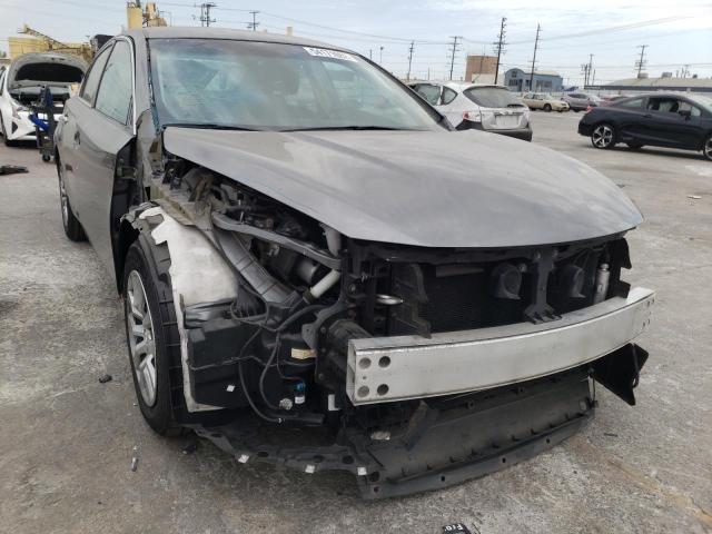 Photo 9 from auction – 2016 NISSAN ALTIMA 2.5 with VIN 1N4AL3AP3GC248508