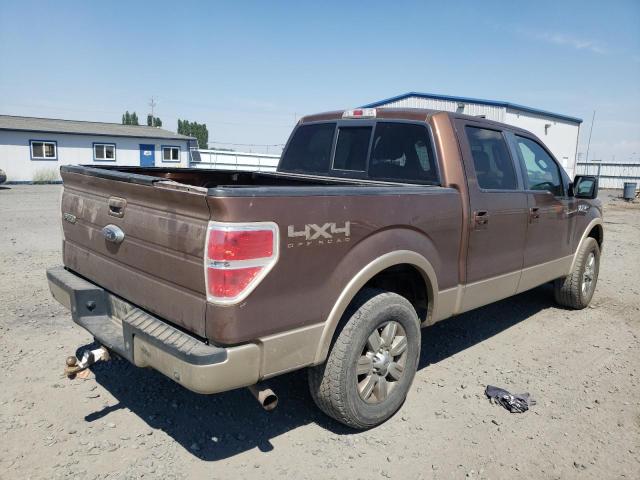 Photo 4 from auction – 2011 FORD F150 SUPER with VIN 1FTFW1EF3BFA28743
