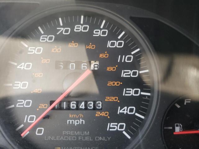 Photo 8 from auction – 1998 HONDA PRELUDE with VIN JHMBB6147WC015897
