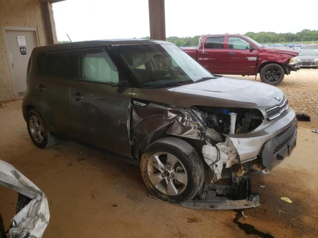 KIA SOUL 2018 with VIN KNDJN2A29J7598129 - Photo from auction