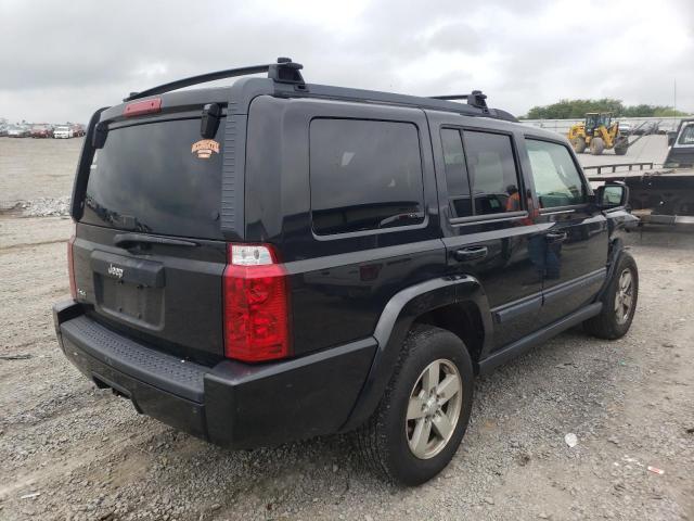 Photo 4 from auction – 2008 JEEP COMMANDER with VIN 1J8HG48K68C210973