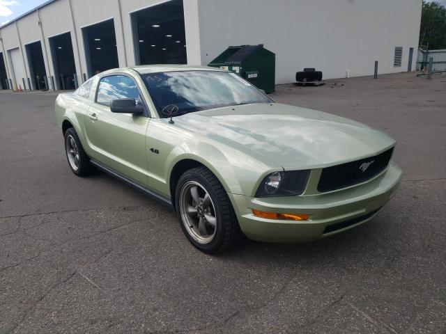 FORD MUSTANG 2005 with VIN 1ZVFT80N255149044 - Photo from auction