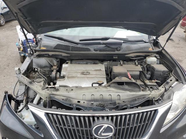 Photo 7 from auction – 2010 LEXUS RX 350 with VIN JTJBK1BA8A2009529