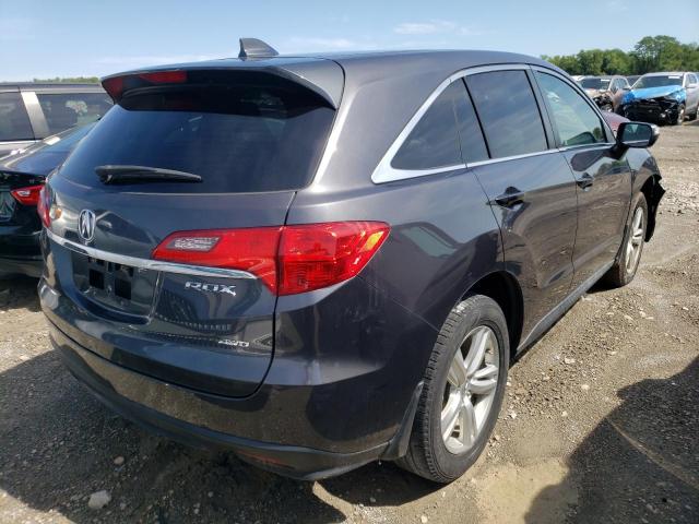 Photo 4 from auction – 2013 ACURA RDX TECHNO with VIN 5J8TB4H59DL010711