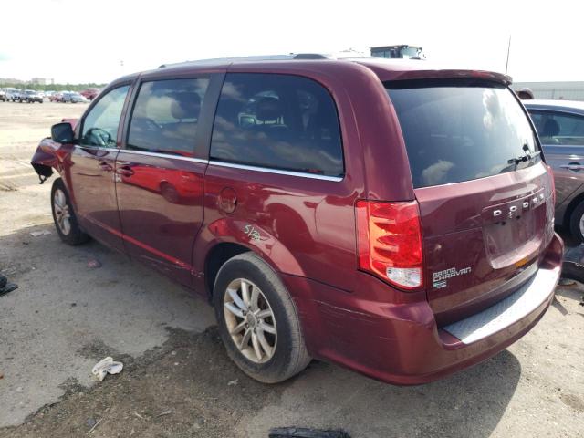 Photo 3 from auction – 2018 DODGE GRAND CARA with VIN 2C4RDGCG1JR208960
