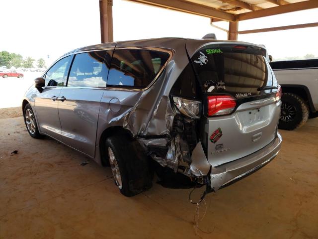 Photo 3 from auction – 2017 CHRYSLER PACIFICA T with VIN 2C4RC1BG1HR841468