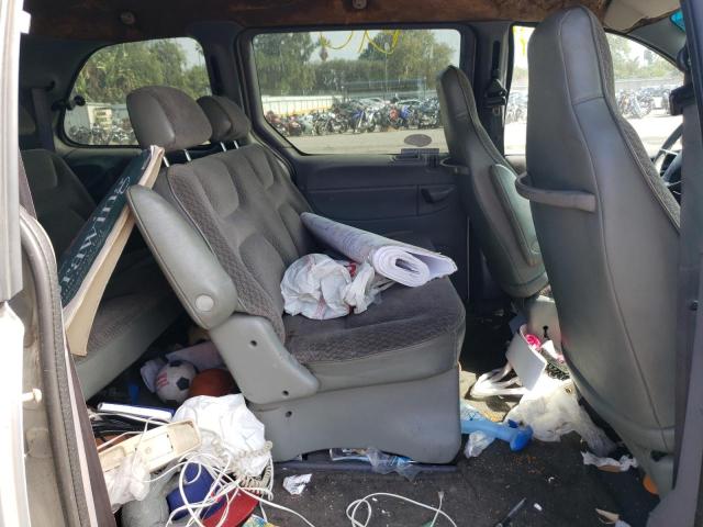 Photo 6 from auction – 2000 CHRYSLER VOYAGER with VIN 2C4GJ25R4YR771075