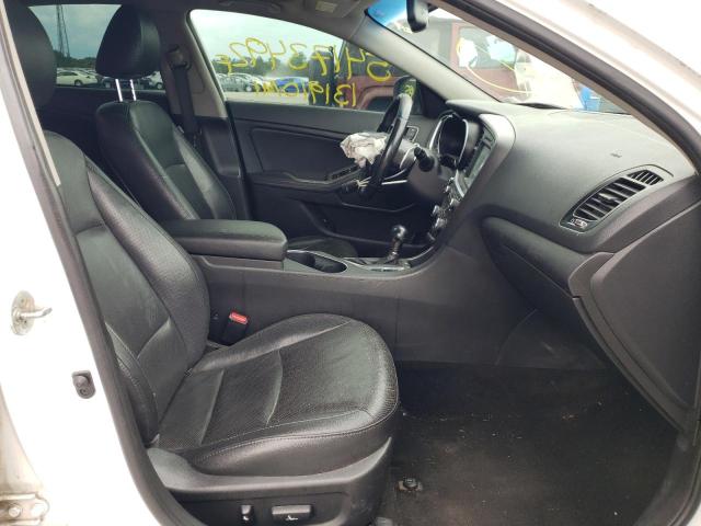 Photo 5 from auction – 2015 KIA OPTIMA SX with VIN 5XXGR4A62FG400910