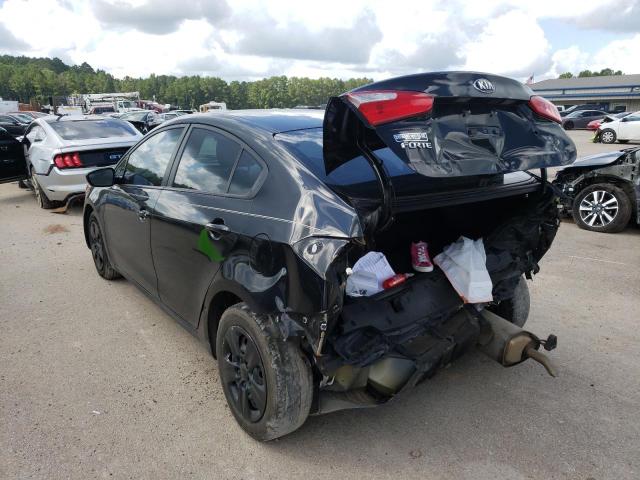 Photo 3 from auction – 2015 KIA FORTE LX with VIN KNAFK4A6XF5422820
