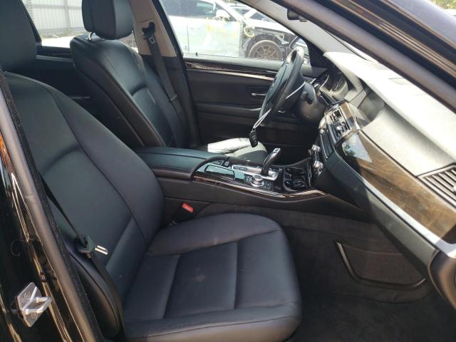 Photo 5 from auction – 2012 BMW 535 I with VIN WBAFR7C50CC810549
