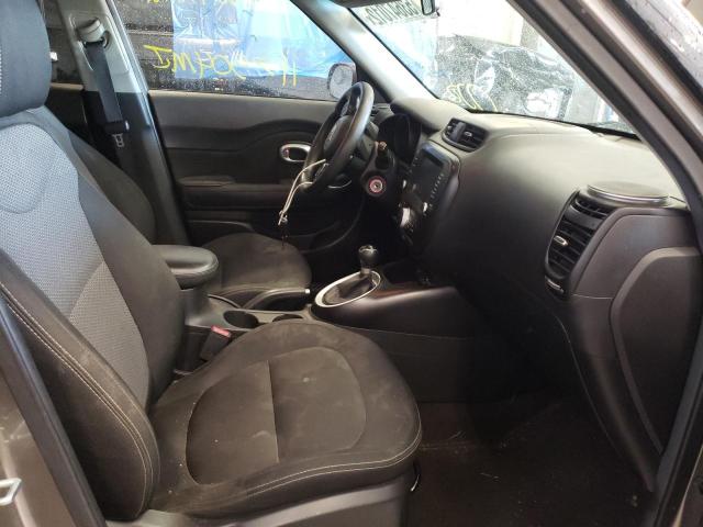 Photo 5 from auction – 2018 KIA SOUL + with VIN KNDJP3A58J7536084