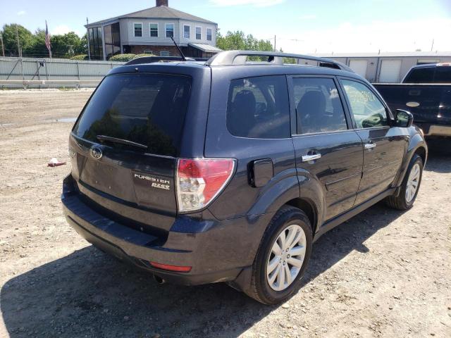 Photo 4 from auction – 2012 SUBARU FORESTER L with VIN JF2SHAECXCH458002