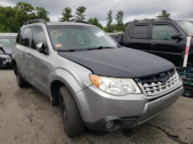 SUBARU FORESTER L 2011 с VIN JF2SHAECXBH755818 - Снимка от търг