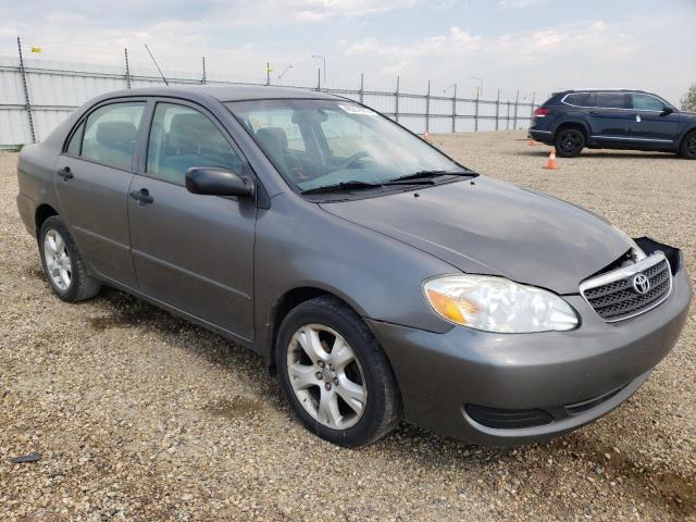 TOYOTA COROLLA CE 2005 с VIN 2T1BR32E85C864882 - Фото с аукциона