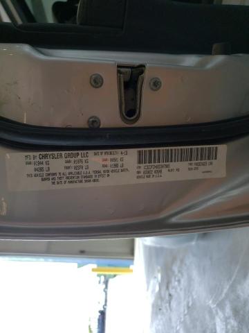 Photo 10 from auction – 2013 DODGE DART LIMIT with VIN 1C3CDFCH0DD307905
