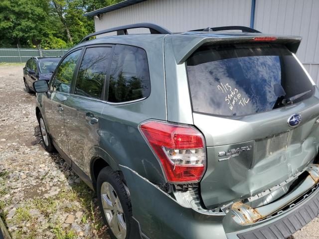 Photo 3 from auction – 2014 SUBARU FORESTER 2 with VIN JF2SJAHC5EH496644