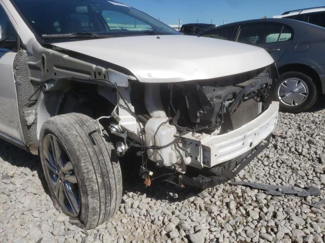 Photo 9 from auction – 2011 FORD EDGE LIMIT with VIN 2FMDK4KCXBBB43318