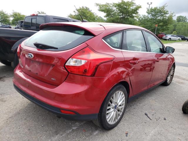 Photo 4 from auction – 2012 FORD FOCUS SEL with VIN 1FAHP3M27CL253871