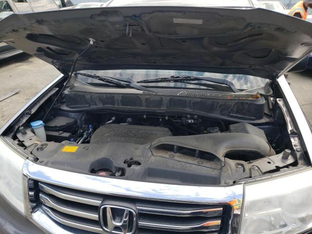 Photo 7 from auction – 2015 HONDA PILOT LX with VIN 5FNYF3H2XFB008920