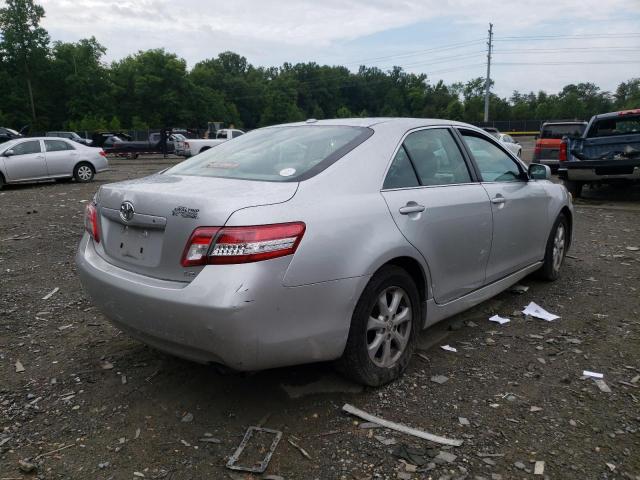 Photo 4 from auction – 2011 TOYOTA CAMRY BASE with VIN 4T1BF3EK7BU724276