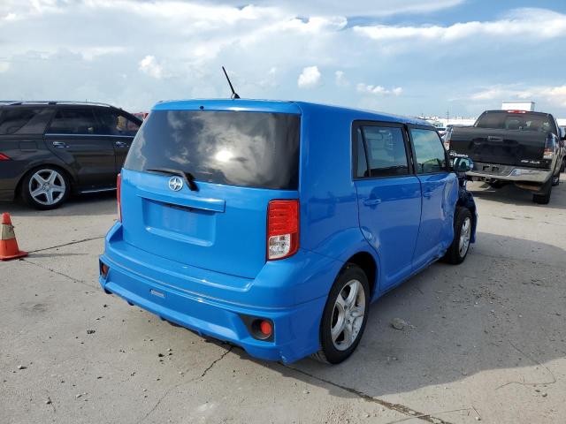 Photo 4 from auction – 2011 TOYOTA SCION XB with VIN JTLZE4FE0B1137265