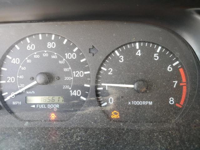 Photo 8 from auction – 2001 TOYOTA CAMRY LE with VIN JT2BF28K110309740