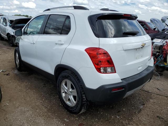 Photo 3 from auction – 2016 CHEVROLET TRAX 1LT with VIN KL7CJLSB9GB657045