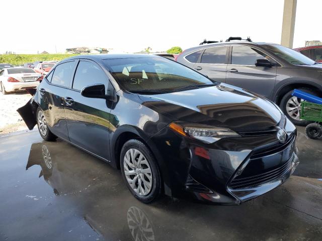 Photo 1 from auction – 2019 TOYOTA COROLLA LE with VIN 5YFBURHE4KP929182