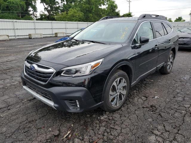 Photo 2 from auction – 2022 SUBARU OUTBACK LI with VIN 4S4BTANC0N3138325