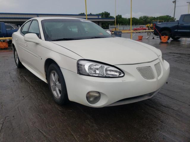 PONTIAC GRAND PRIX 2006 with VIN 2G2WP552661209581 - Photo from auction