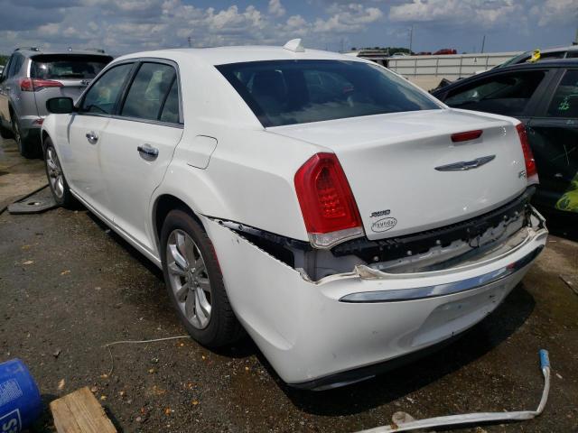 Photo 3 from auction – 2016 CHRYSLER 300C with VIN 2C3CCAKG1GH191166