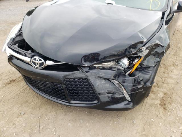 Photo 9 from auction – 2017 TOYOTA CAMRY LE with VIN 4T1BF1FK0HU795105