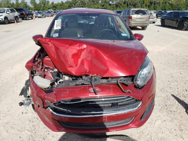 Photo 9 from auction – 2017 FORD FIESTA SE with VIN 3FADP4EJ4HM115592
