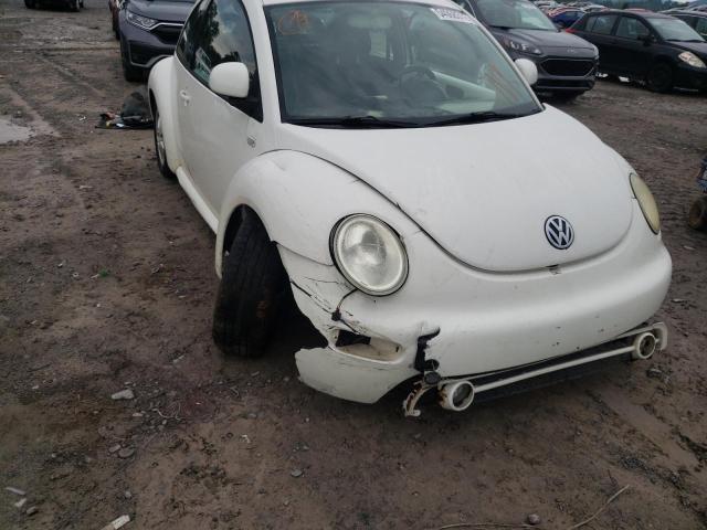Photo 9 from auction – 2000 VOLKSWAGEN NEW BEETLE with VIN 3VWCD21C4YM454666
