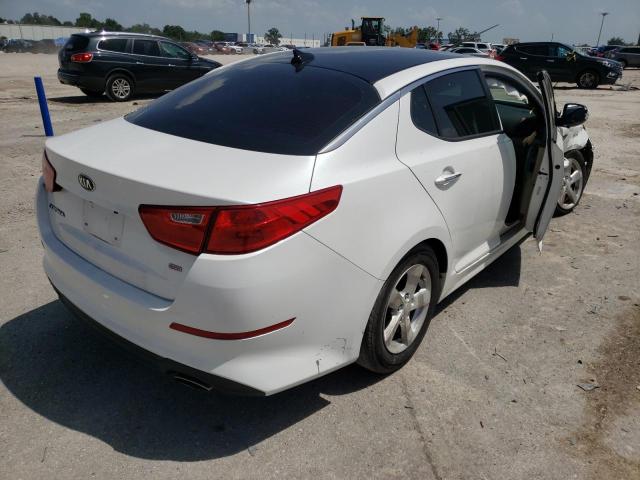 Photo 4 from auction – 2015 KIA OPTIMA LX with VIN KNAGM4A72F5608102