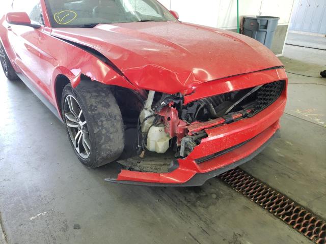 Photo 9 from auction – 2016 FORD MUSTANG with VIN 1FA6P8TH3G5297094