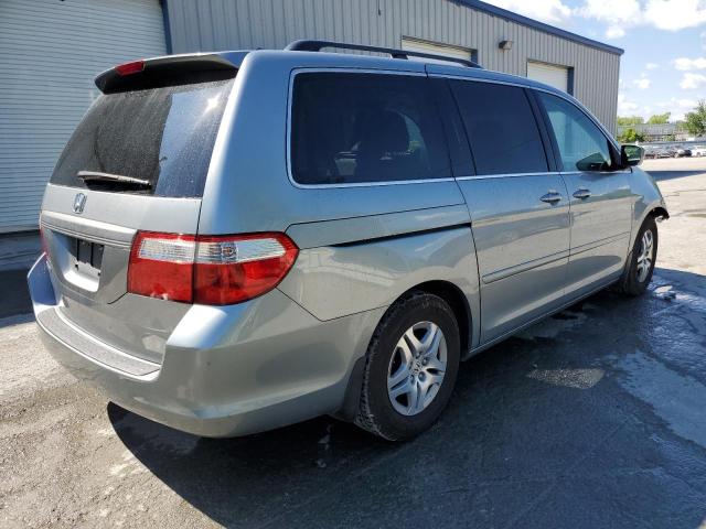 Photo 4 from auction – 2007 HONDA ODYSSEY EX with VIN 5FNRL38787B115524