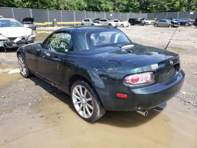 Photo 3 from auction – 2008 MAZDA MX-5 MIATA with VIN JM1NC26F280154886