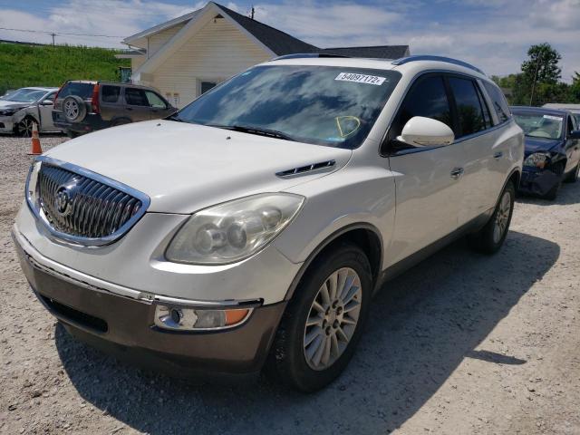 Photo 2 from auction – 2008 BUICK ENCLAVE CX with VIN 5GAER23708J246246