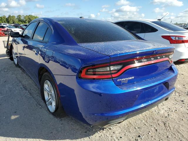 Photo 3 from auction – 2019 DODGE CHARGER SX with VIN 2C3CDXBG8KH670533