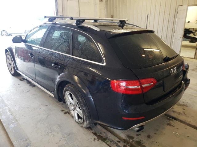 Photo 3 from auction – 2013 AUDI A4 ALLROAD with VIN WA1UFAFL5DA218243