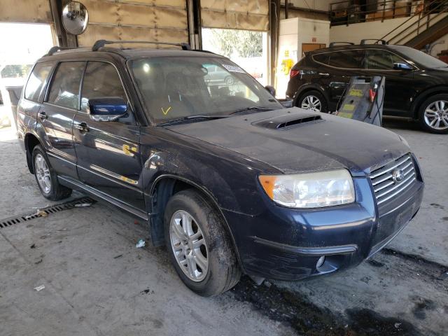 SUBARU FORESTER 2 2006 with VIN JF1SG696X6G707644 - Photo from auction