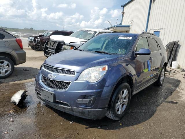 Photo 2 from auction – 2014 CHEVROLET EQUINOX LT with VIN 2GNALBEK4E6355762