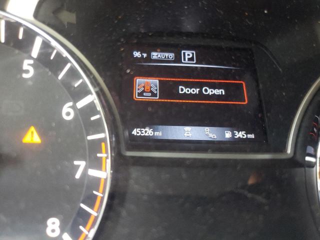 Photo 8 from auction – 2018 NISSAN PATHFINDER with VIN 5N1DR2MM9JC605291