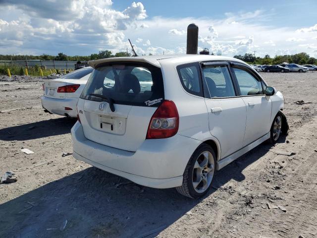 Photo 4 from auction – 2007 HONDA FIT S with VIN JHMGD38617S032305
