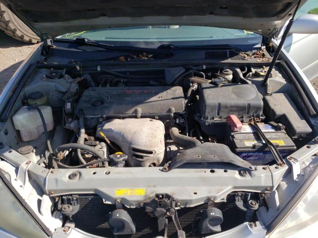 Photo 7 from auction – 2002 TOYOTA CAMRY LE with VIN 4T1BE32K72U508418