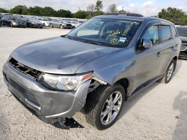 Zdjęcie 2 z aukcji – 2014 MITSUBISHI OUTLANDER z VIN JA4AD3A32EZ009332
