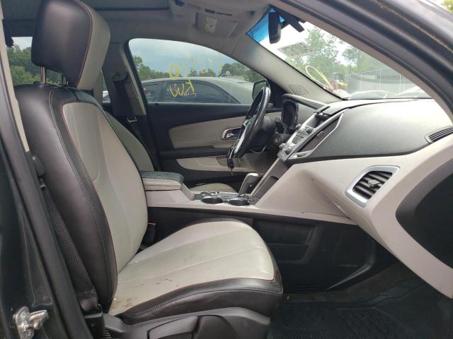 Photo 5 from auction – 2011 GMC TERRAIN SL with VIN 2CTFLVEC5B6281146